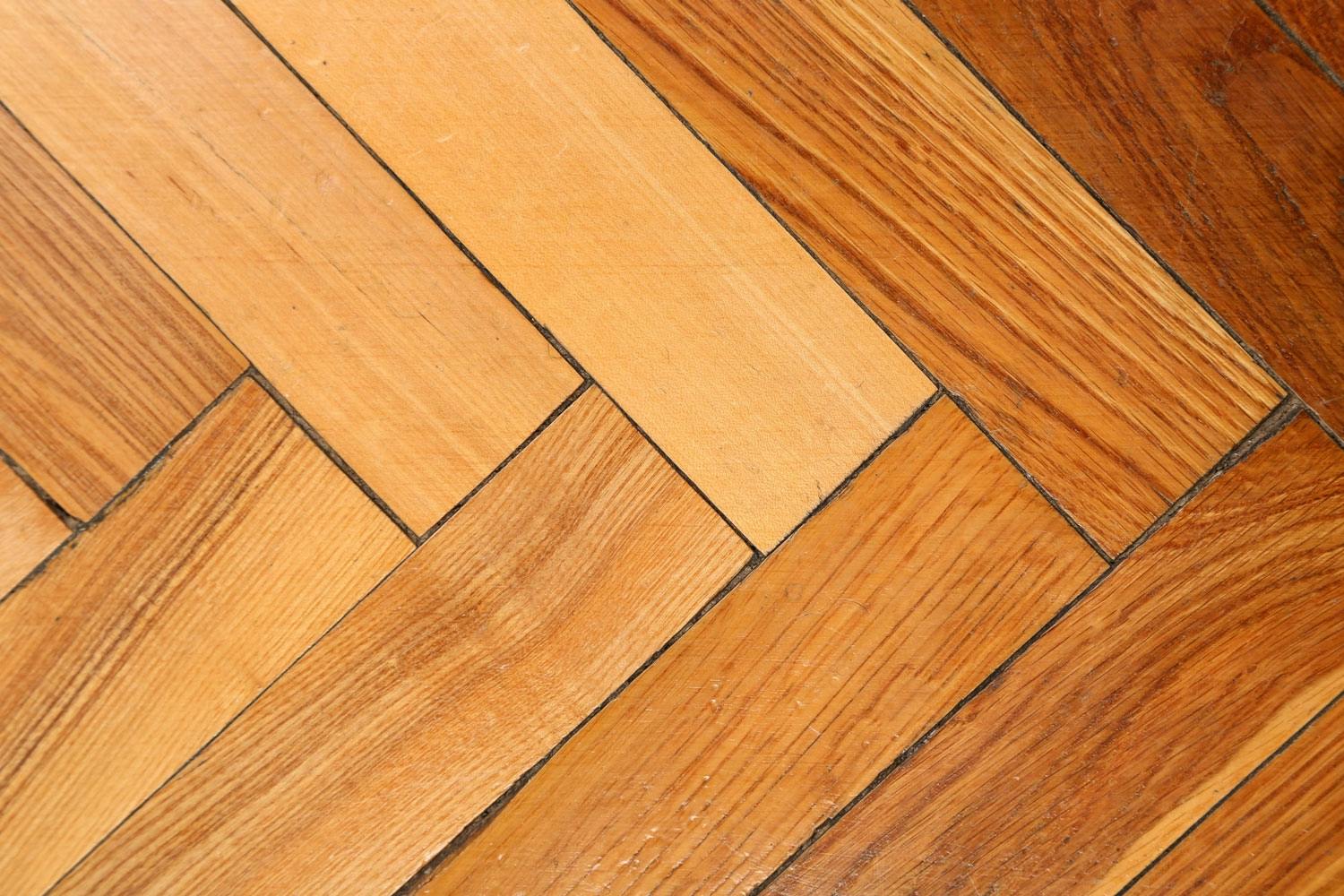 Kalanruotoparketin tekeminen